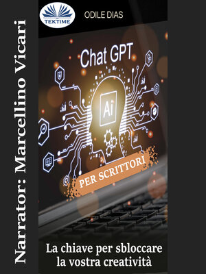 cover image of ChatGPT Per Scrittori